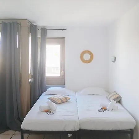 Résidence Graziella 602 Appartement Juan-les-Pins