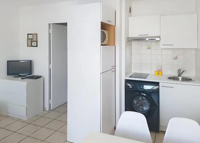 Résidence Graziella 602 * Juan-les-Pins