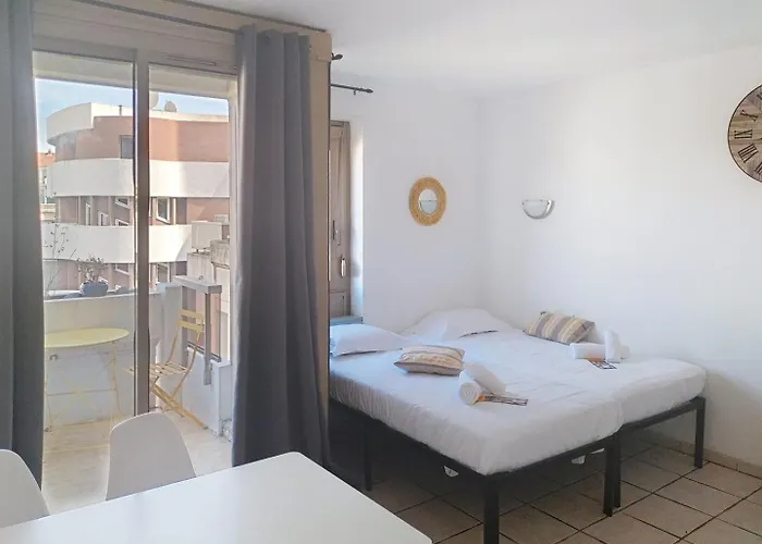 Résidence Graziella 602